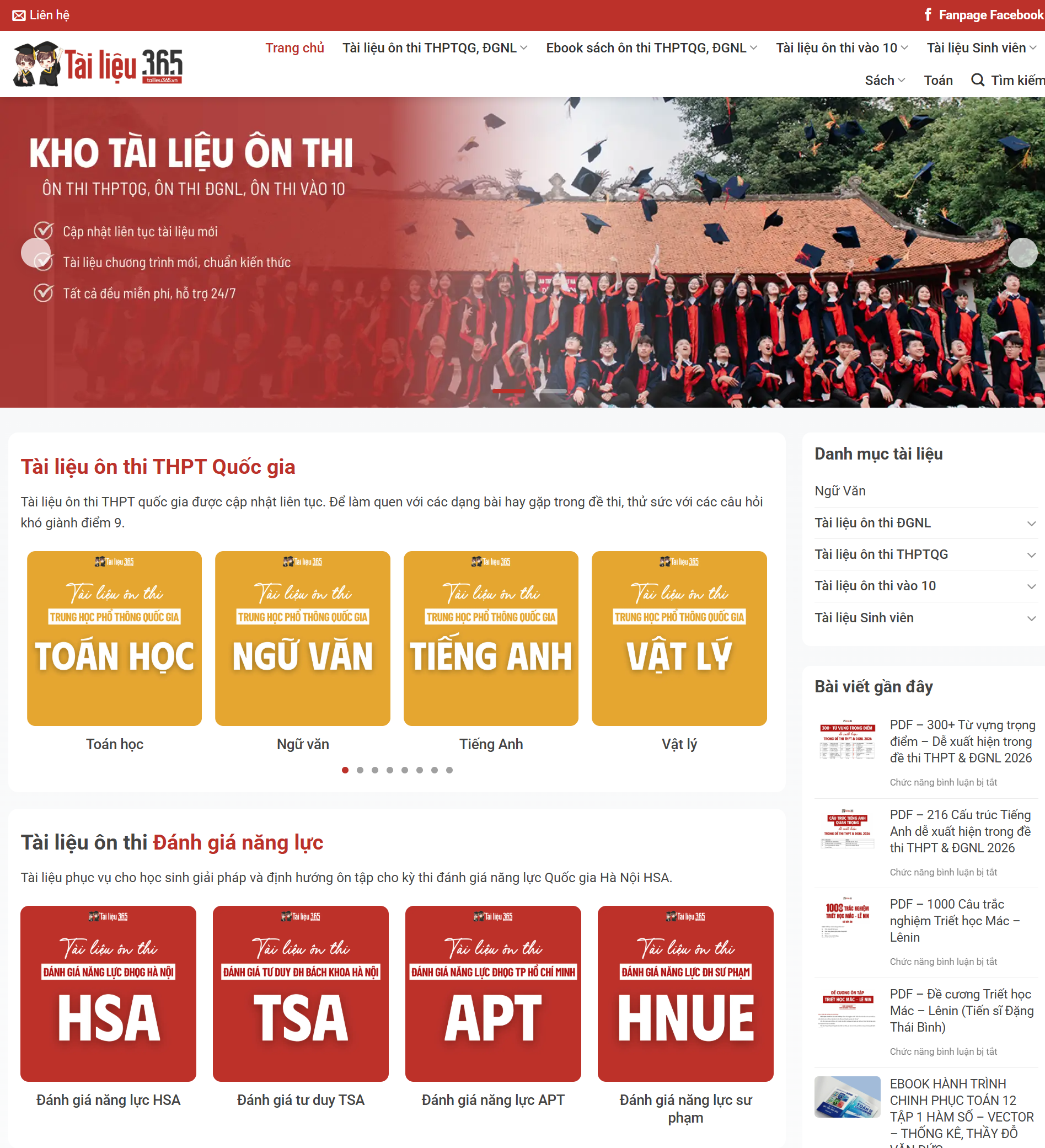 MWebsite kho tài liệu 365-NBW