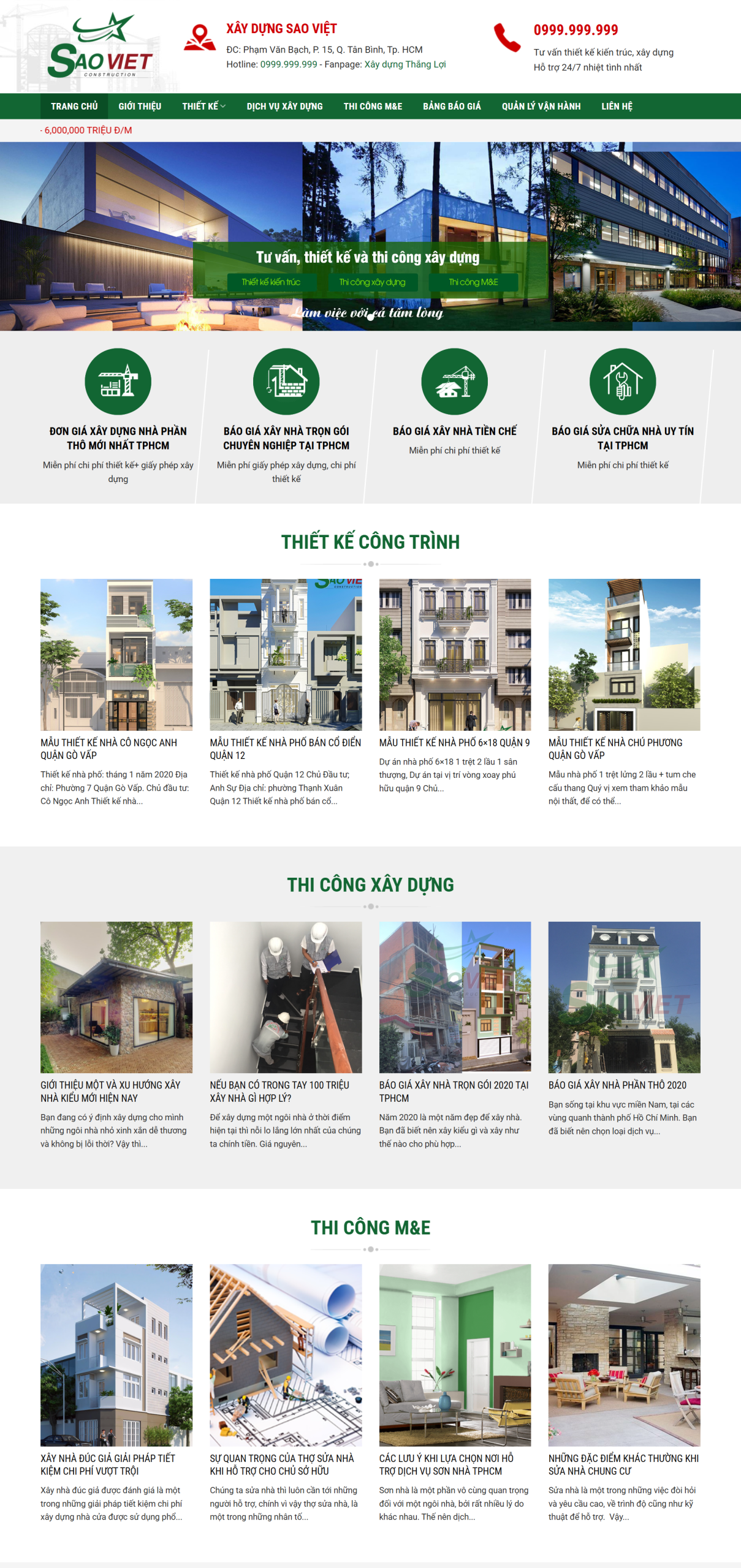 MSource Code Theme WordPress xây dựng 05